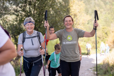 Pred Dobrodelnim pohodom na Sv. Primoža (3)